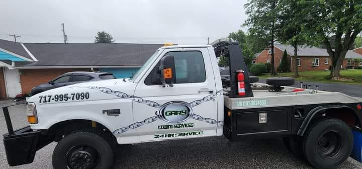 Images Gary Towing Services