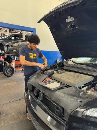 Images Chapel Hill Tire - Franklin St.
