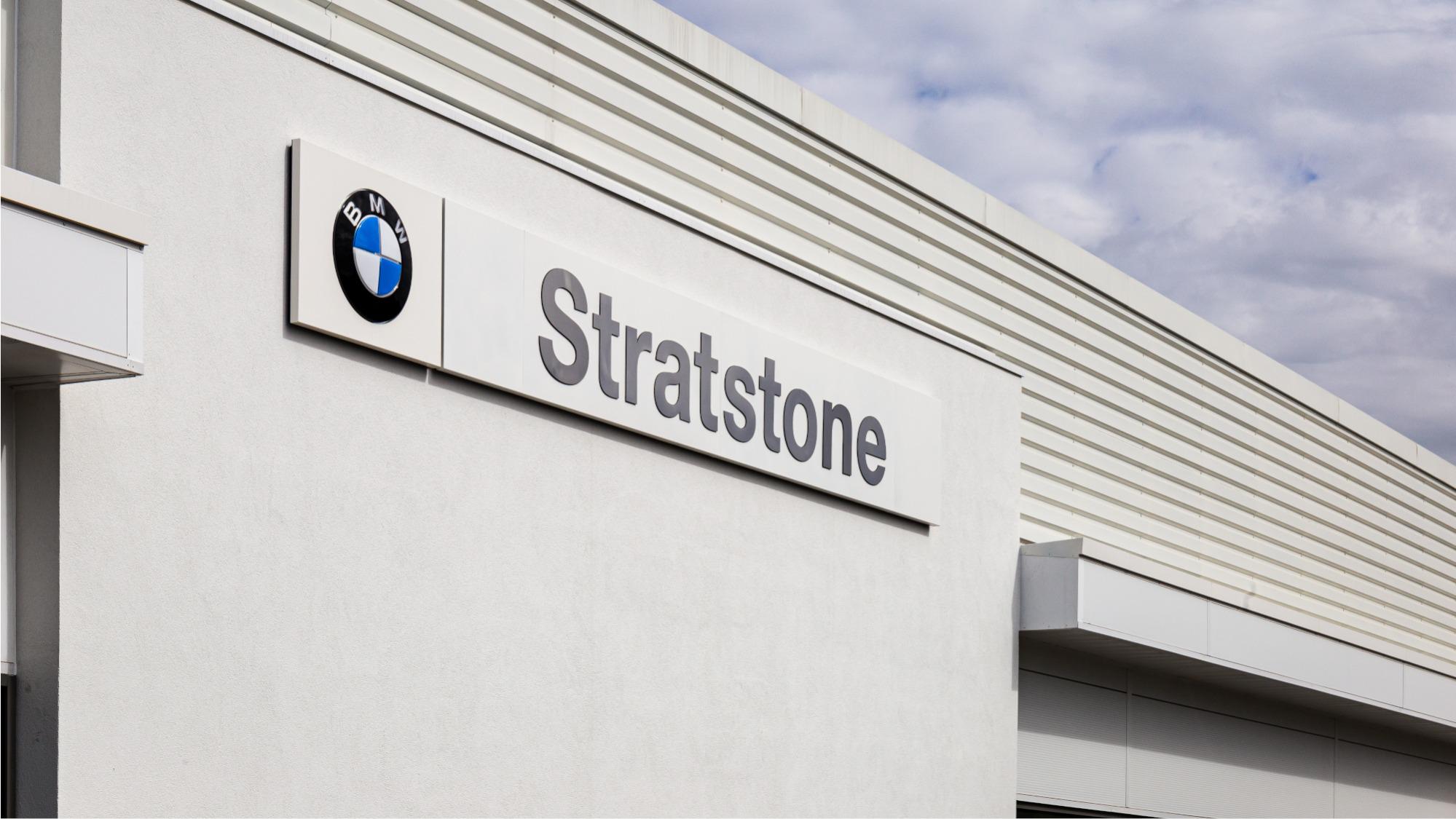 Images Stratstone BMW Derby