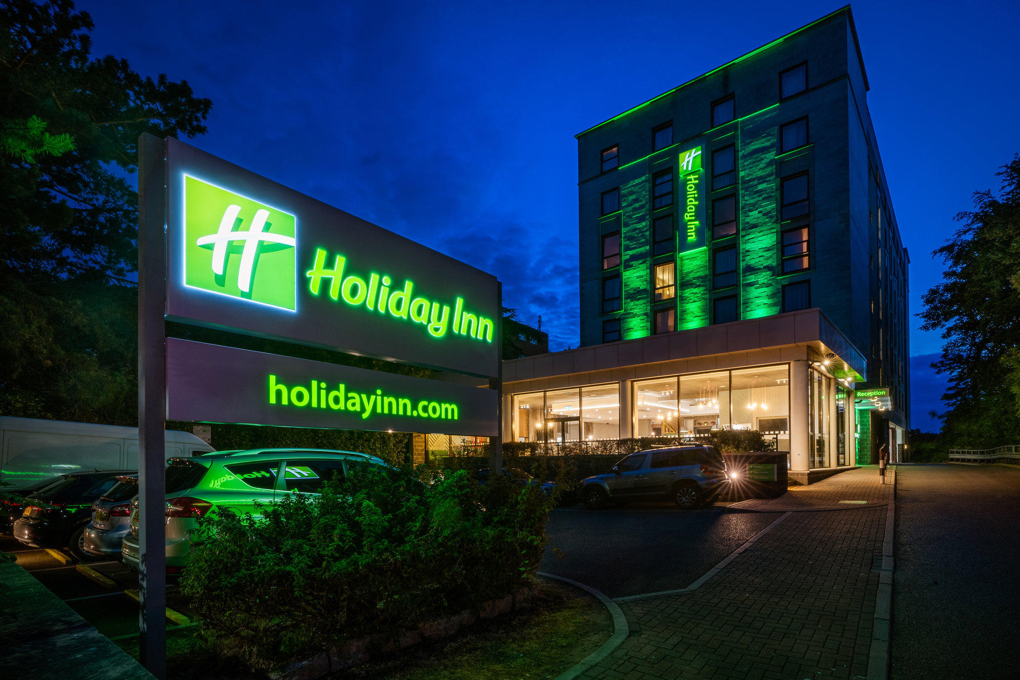 Images Holiday Inn Bournemouth, an IHG Hotel
