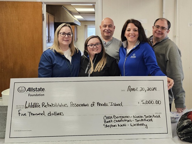 Images Bert Carabitses: Allstate Insurance