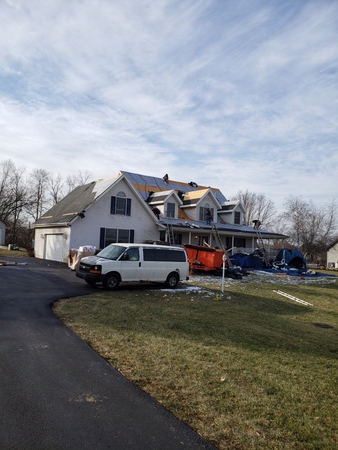 Images Coverall's Total Home Improvement Company