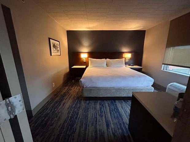 Images Skyline Hotel Detroit Airport, SureStay Collection by BW