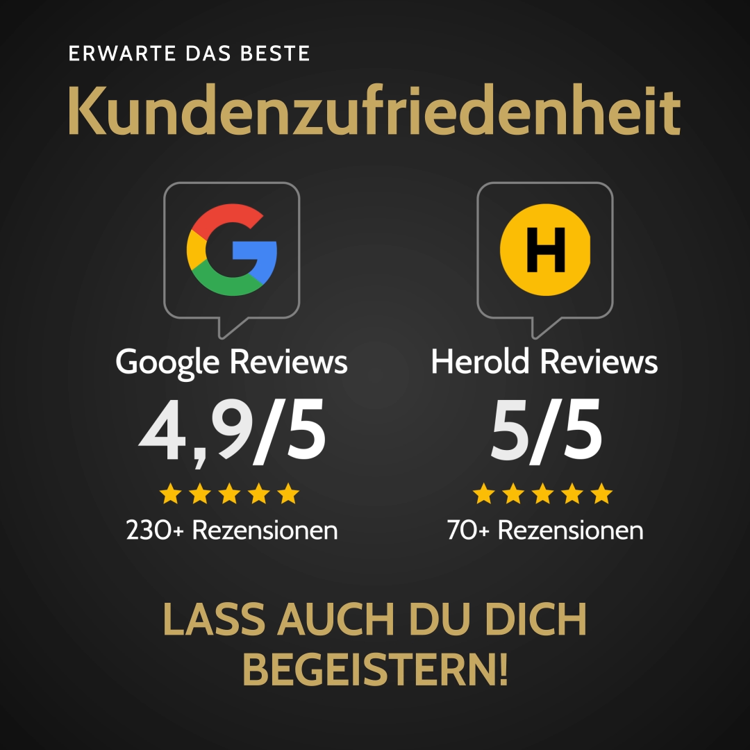 Bild zu Was man gerne macht, macht man gut - und wir LIEBEN unseren Job ¿¿