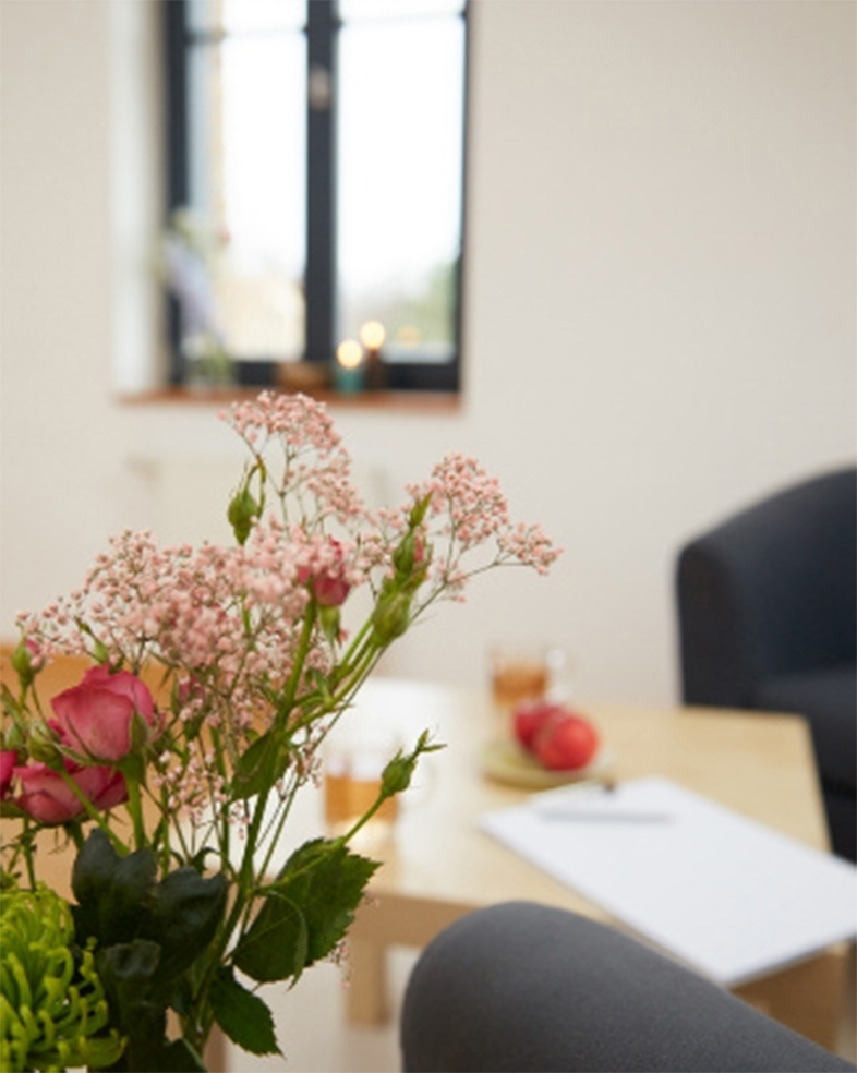 Naturheilpraxis, Yoga - Susann Gordziel & Mirka Hentschel, Michendorfer Platz 6B in Michendorf