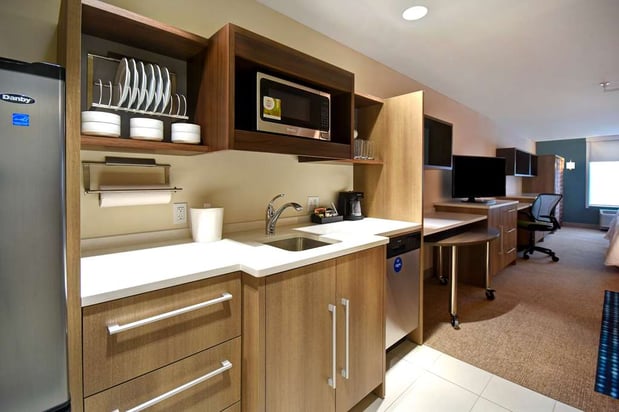 Images Home2 Suites by Hilton Wichita Downtown Delano