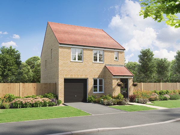 Images Persimmon Homes Woodhorn Meadows