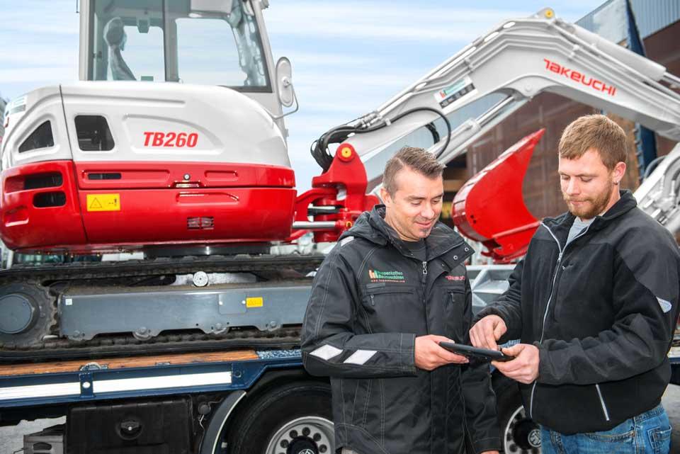 Huppenkothen GmbH, Bundesstraße 117 in Lauterach