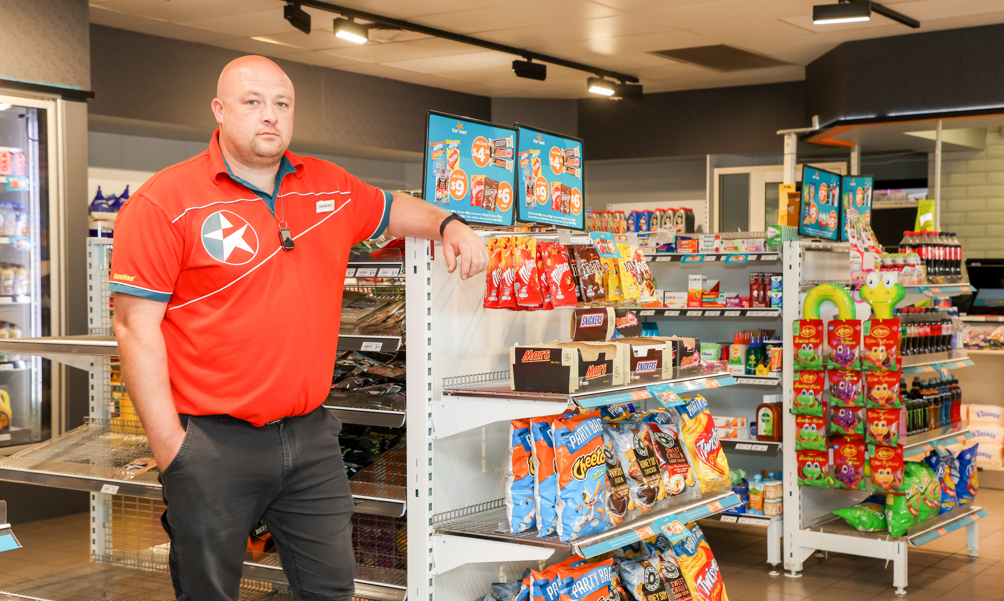 Images Caltex Darlington