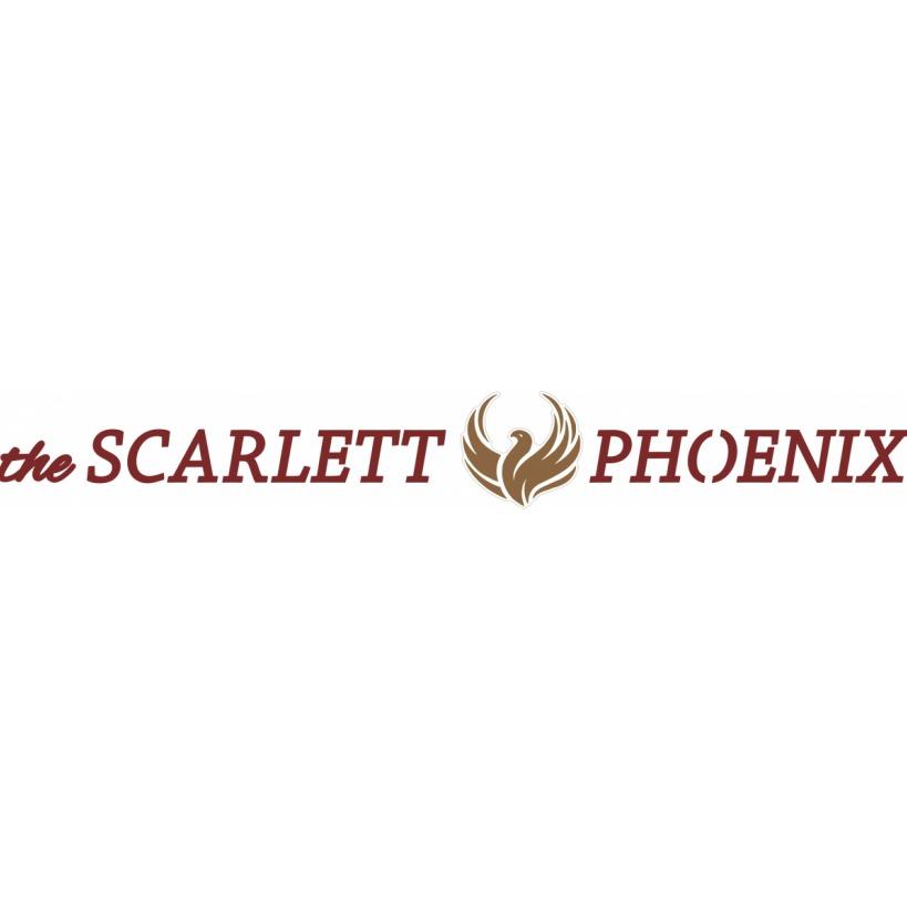 The Scarlett Phoenix Logo