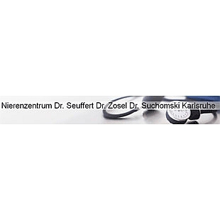Logo Nierenzentrum Dr. Seuffert - Dr. Zosel - Dr. Suchomski - Dr. Gestrich