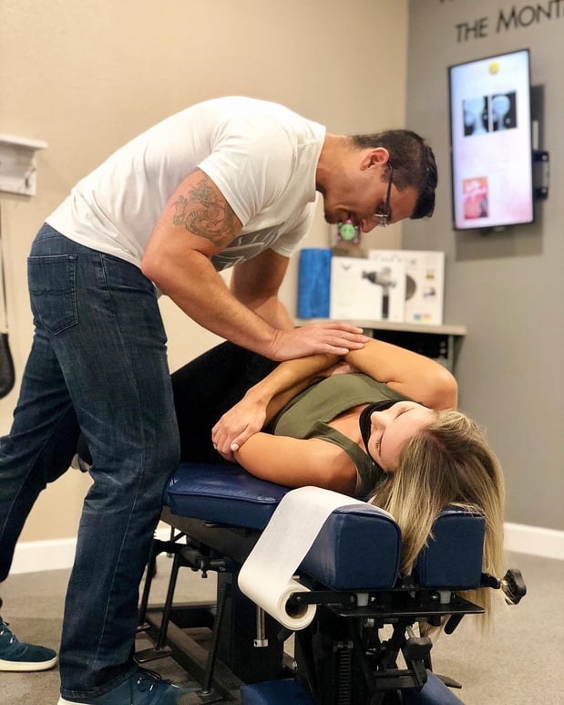 Images 100% Chiropractic - Tampa