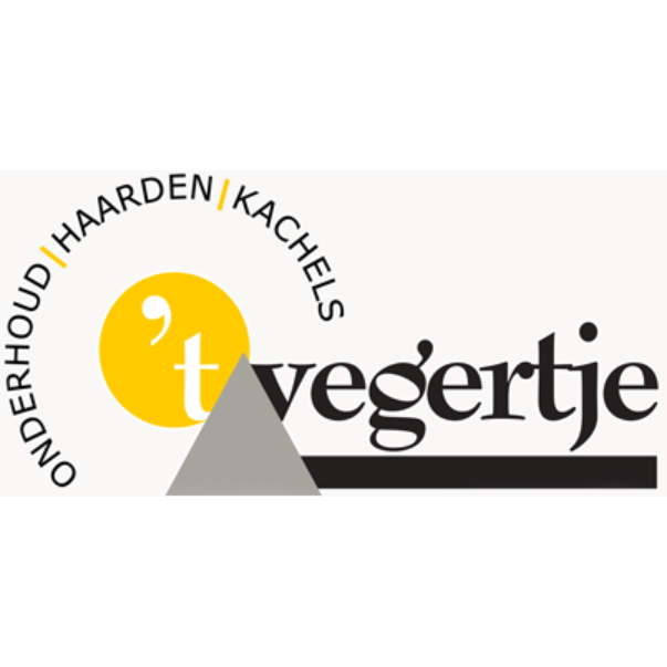 Haarden & Kachels 't Vegertje Logo