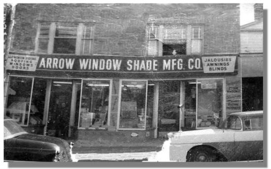 Arrow Window & Awning Photo