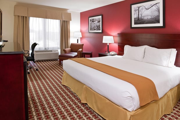 Images Holiday Inn Express & Suites Columbus OSU-Medical Center by IHG