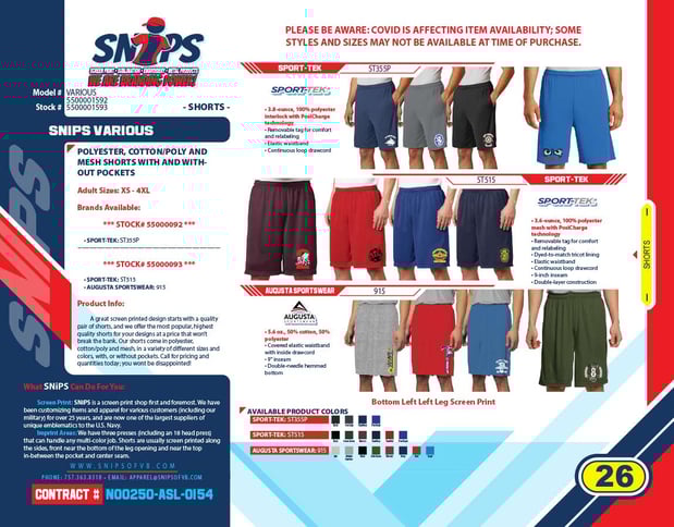 Images SNiPSofVB Inc. Stitching Needles Innovative Printing Services