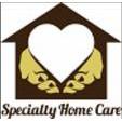 Specialty Home Care Logo
