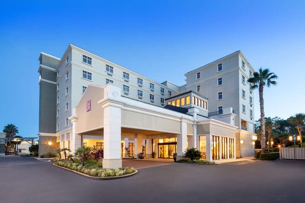 Images Hilton Garden Inn Jacksonville Ponte Vedra Sawgrass