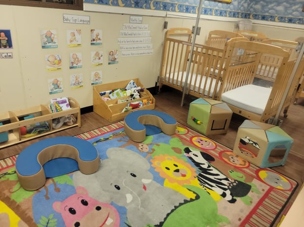 Images Spring Valley KinderCare