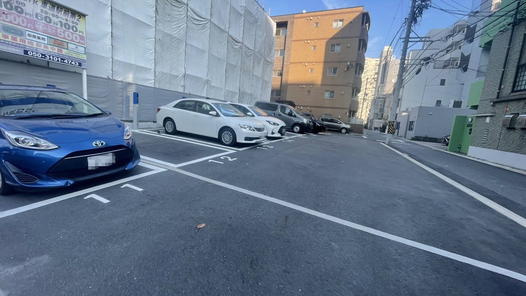 Images ONE PARK車道駅前第2