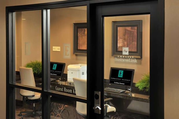 Images Embassy Suites by Hilton Des Moines Downtown