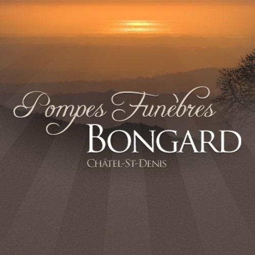Bongard Pompes Funèbres Logo