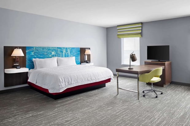 Images Hampton Inn Sikeston