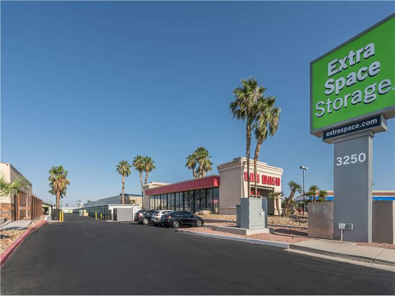 Alternate Beauty Image - Extra Space Storage at 3250 N Buffalo Dr, Las Vegas, NV 89129