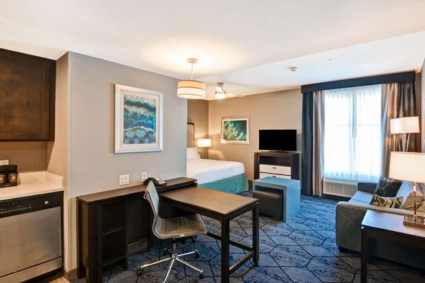 Images Homewood Suites by Hilton West Bank Gretna