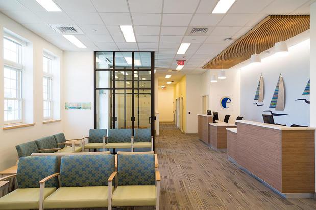 Images Winthrop Neighborhood Health Physical and Occupational Therapy