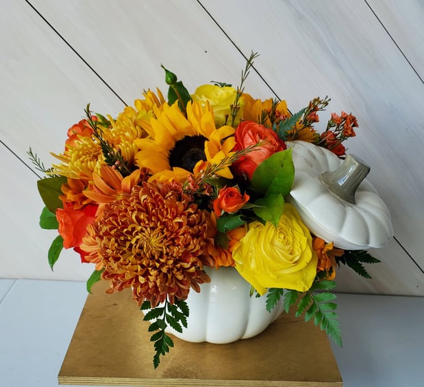 Images GP Miller Floral