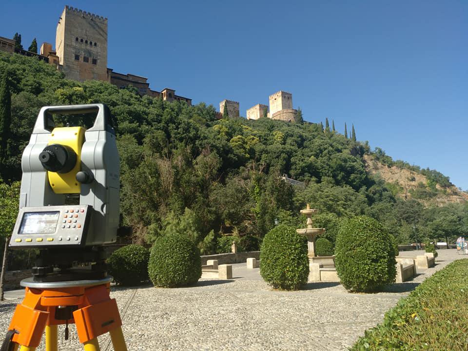Images Horus Topografía