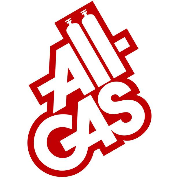 All Gas Logo