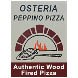 Osteria  Peppino Pizzeria Logo