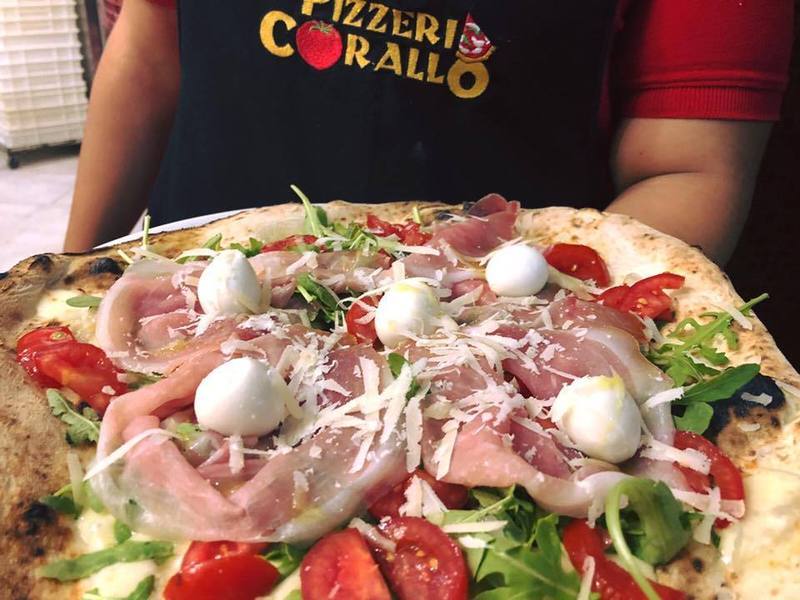 Images Pizzeria Corallo consegna a domicilio
