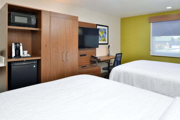 Images Holiday Inn Express Santa Rosa North by IHG