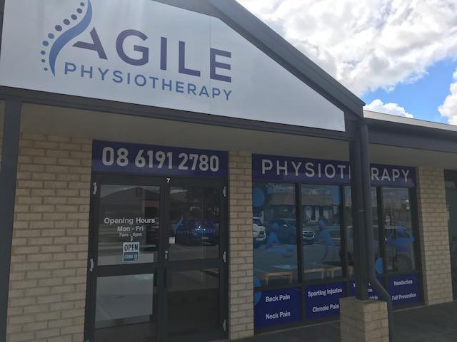 Images Agile Physiotherapy