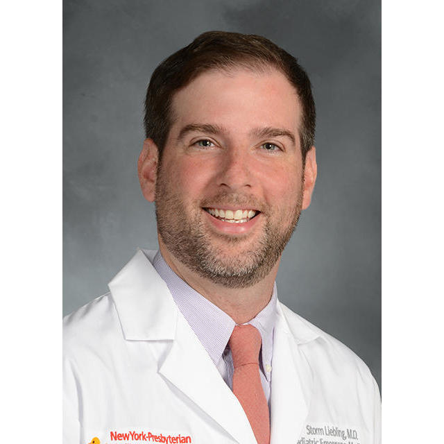 Dr. Storm Michael Liebling, MD