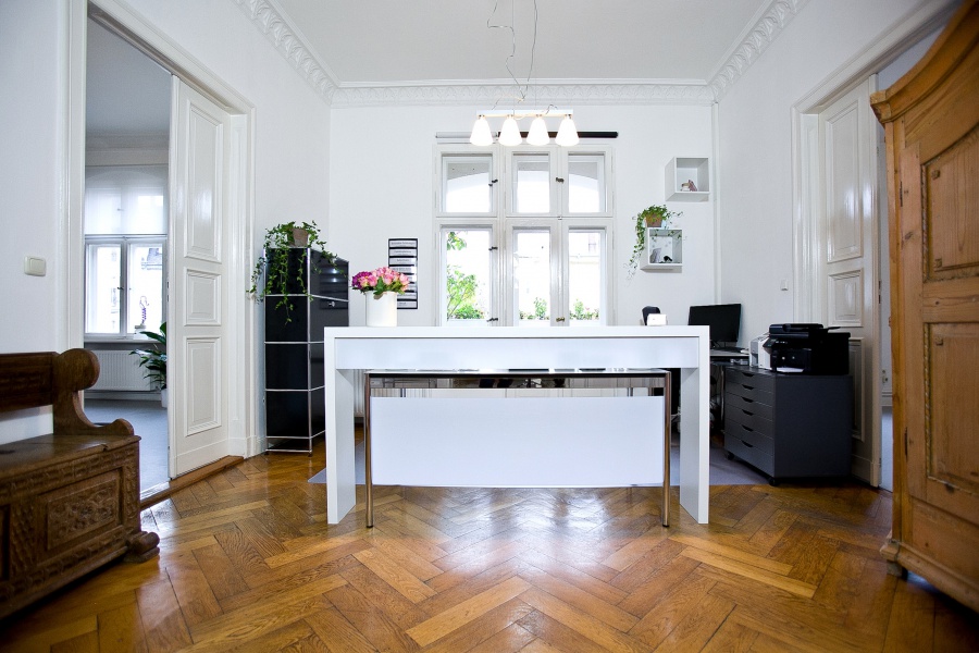 Katharina Rekittke (vormals Willberg), Drakestr. 47 in Berlin