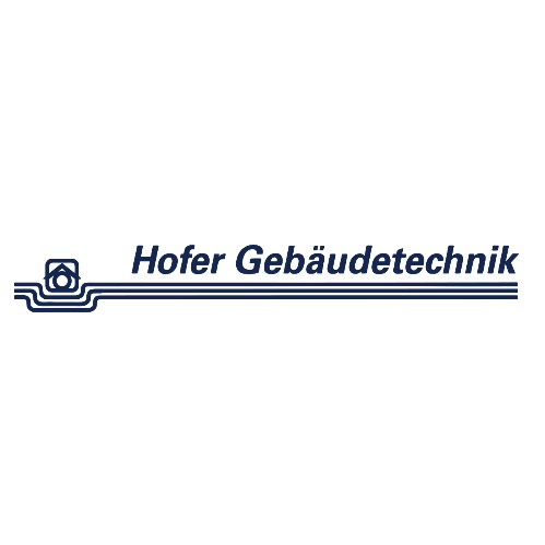 Hofer Gebäudetechnik Logo
