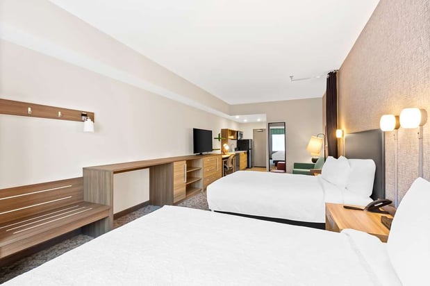 Images Home2 Suites by Hilton Hendersonville