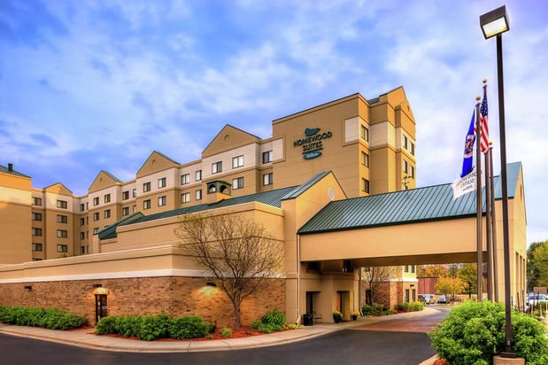 Images Homewood Suites by Hilton Minneapolis-Mall Of America