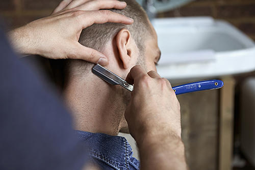 Images Cifone barber shop