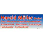 Kundenlogo Harald Müller GmbH Gas-Wasser-Installateurmeister