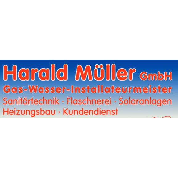 Logo Harald Müller GmbH Gas-Wasser-Installateurmeister