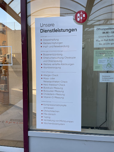 Bilder Toppharm Apotheke Gmünder