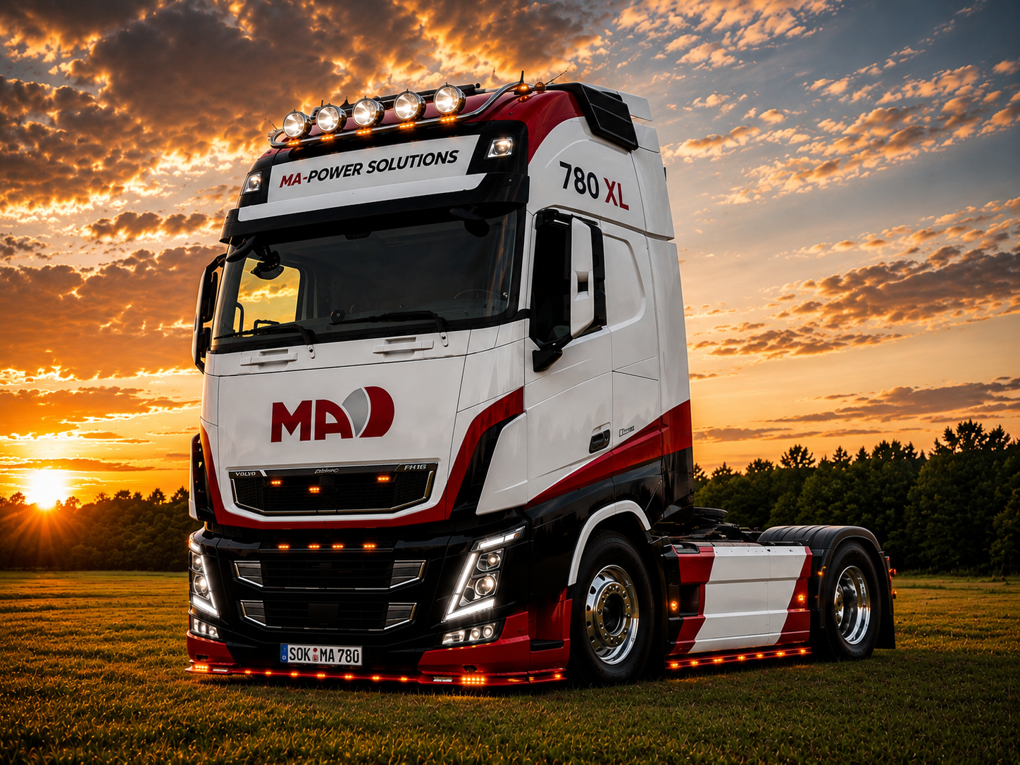 MA–POWER SOLUTIONS, Straße des Friedens 29 in Rosenthal am Rennsteig