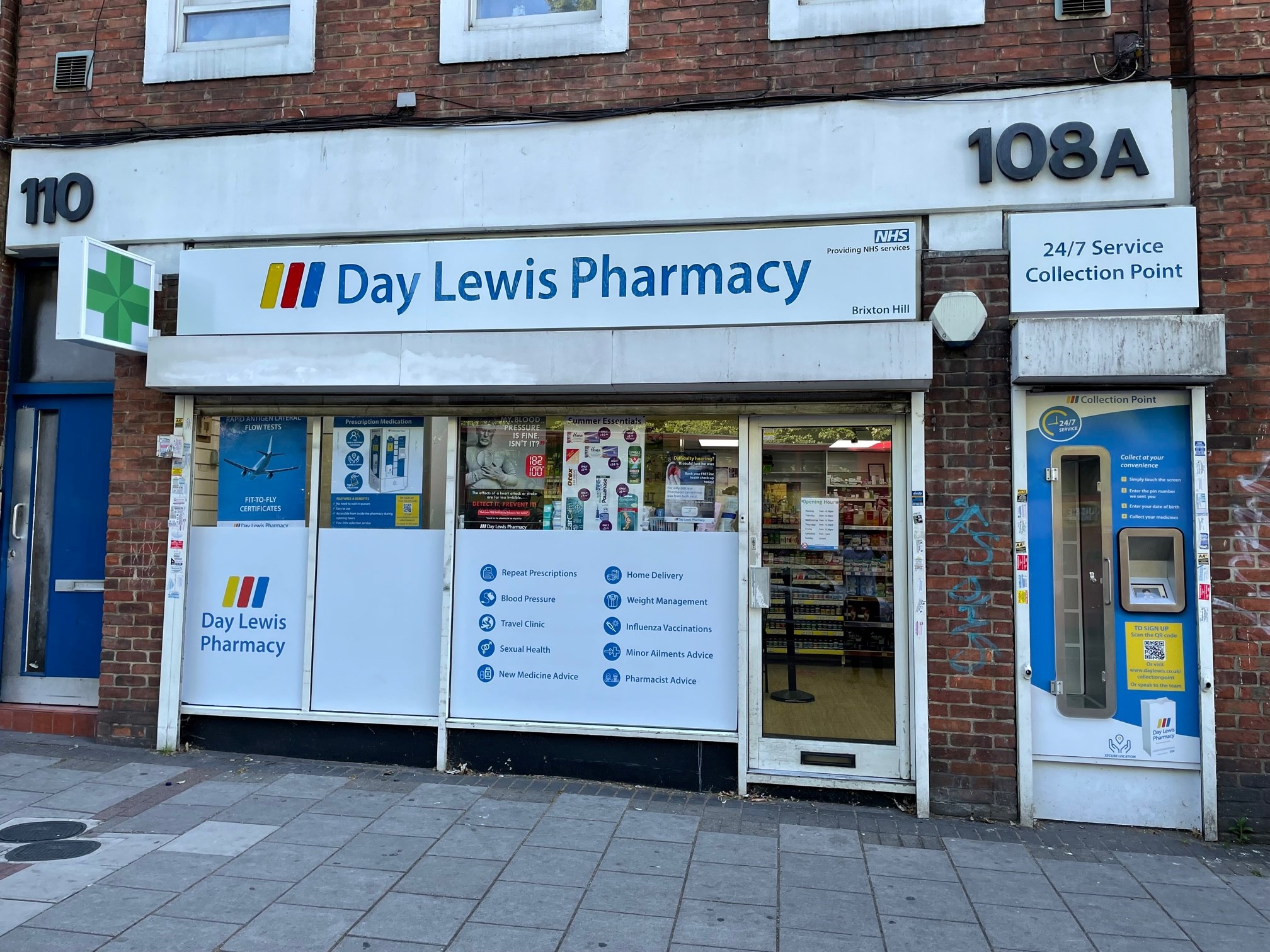 Images Day Lewis Pharmacy Brixton