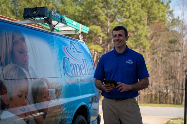 Images Canella Heating & Air Conditioning, Inc.