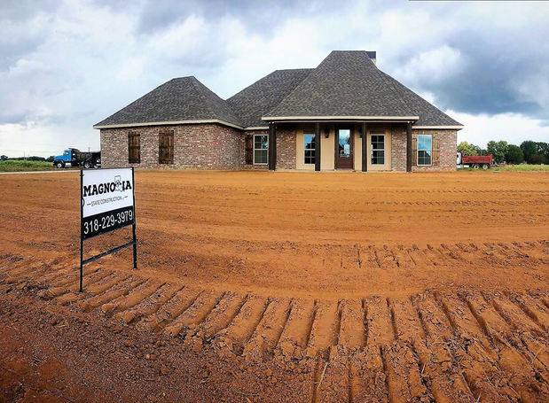 Images Magnolia State Construction